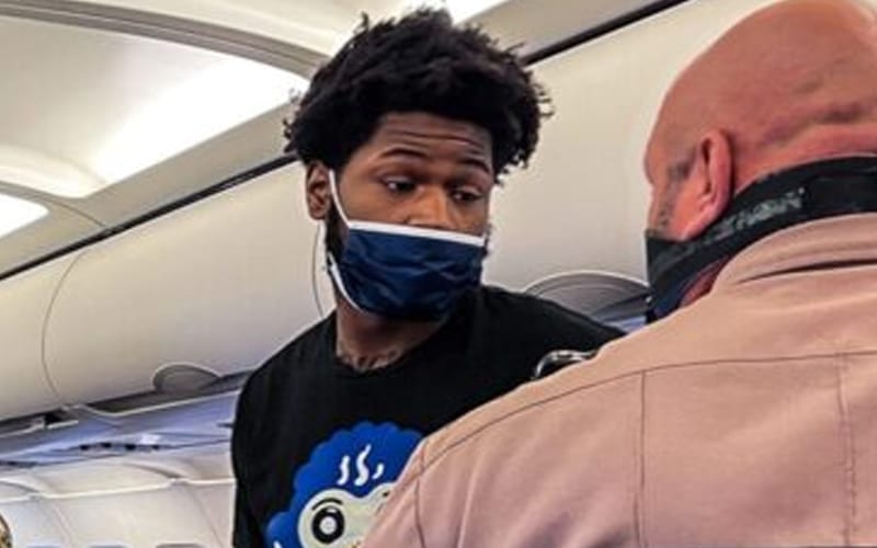 Former FSU Star Dontavious Jackson Claims He Was Called The N-Word & Nearly Arrested On Flight