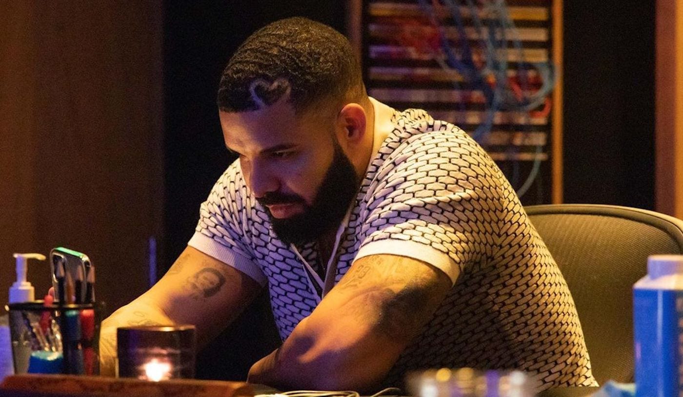 Drake To Create History With His Music