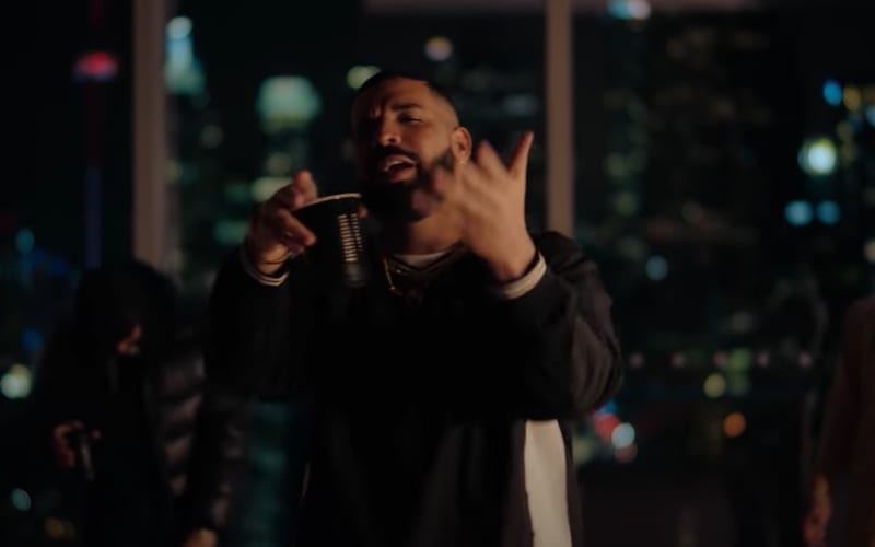Drake Drops Visuals for ‘What’s Next’ & It’s A Blast