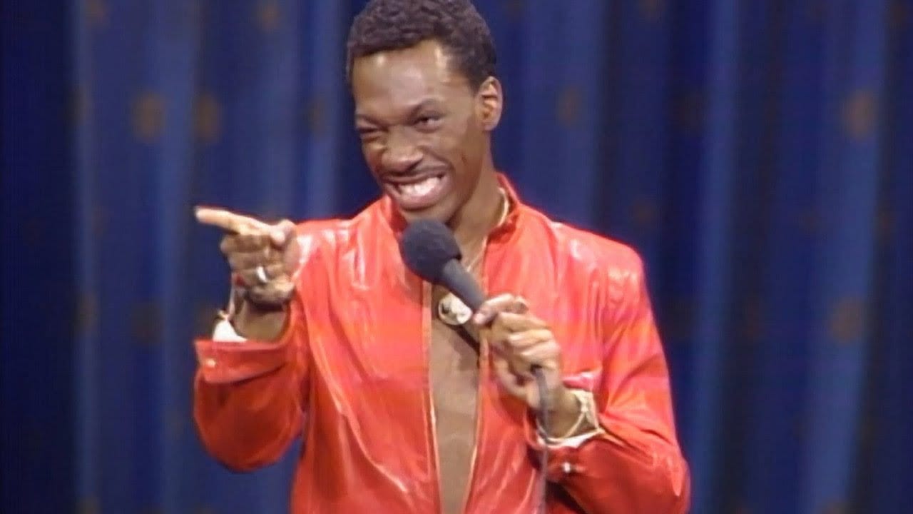 Eddie Murphy Plans on Making Stand-Up Comedy Comeback