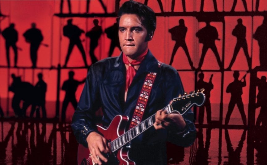 Elvis Presley’s Iconic Guitar Likely To Be Sold For $1 Million