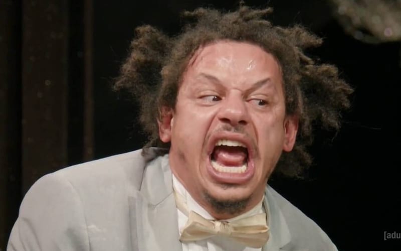 Barbershop Owner Chases Down Bad Trip Star Eric André with a KNIFE!