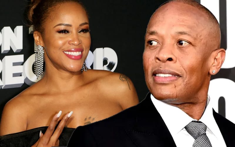 Eve Is Glad She Was Fired From Dr. Dre’s Aftermath Label
