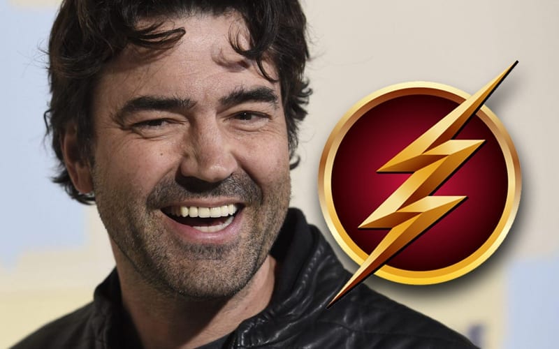 Ron Livingston to Portray Henry Allen In The Flash