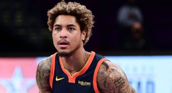 Golden State Warriors’ Kelly Oubre Jr. Out With Injury
