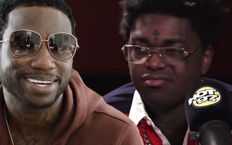 Kodak Black Gets Trolled By Gucci Mane Over Clone Accusations