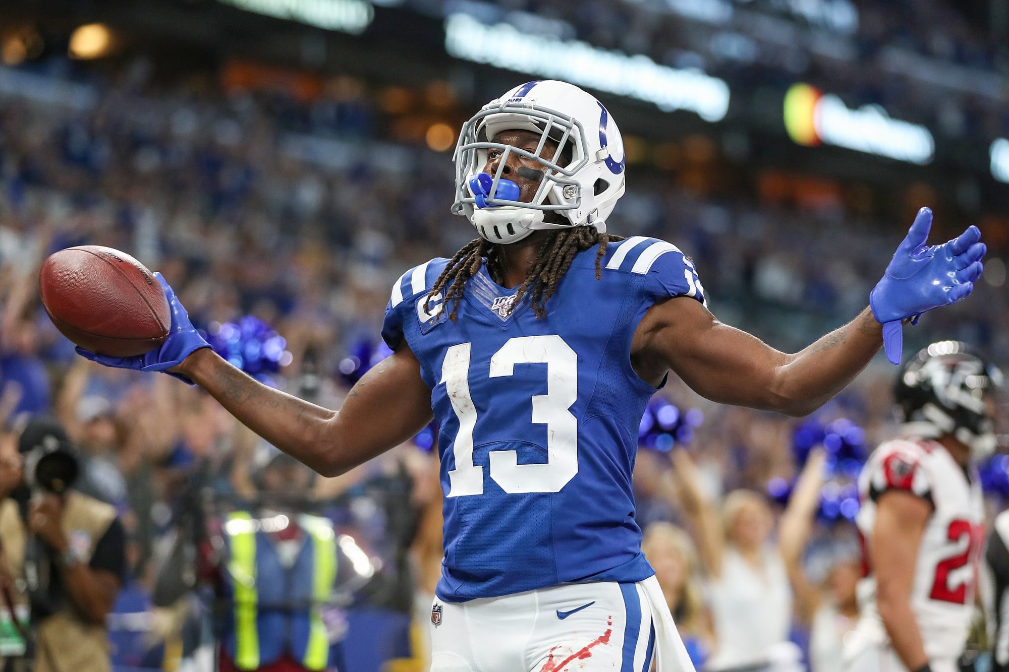 49ers Likely To Sign Indianapolis Colts’ Receiver T.Y. Hilton