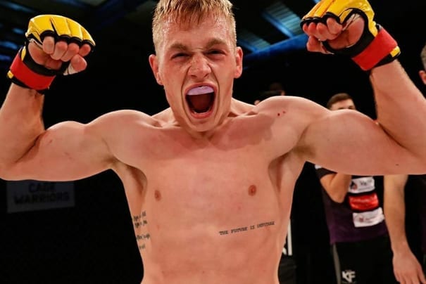 Undefeated Irish Fighter Compared To Conor McGregor Wants UFC Debut Against Mike Perry