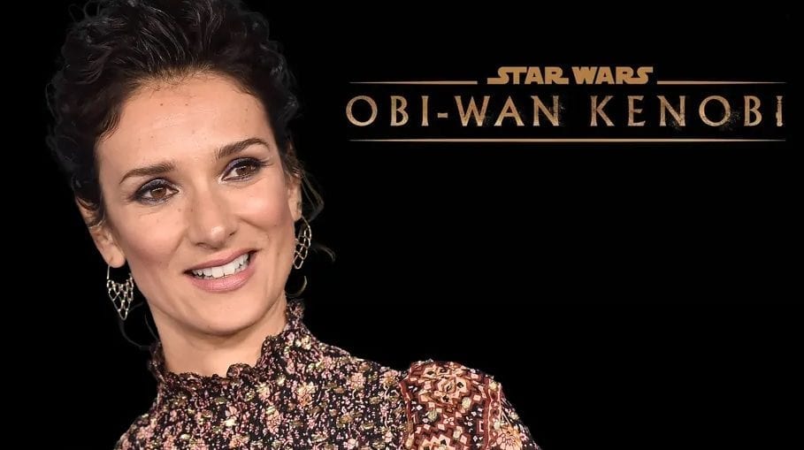 Indira Varma To Be A Part Of New Star Wars Series