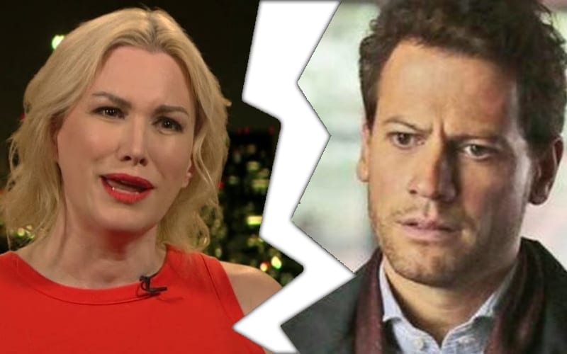 Trouble in Paradise as ‘Mr Fantastic’ Ioan Gruffudd Files for Divorce from Alice Evans