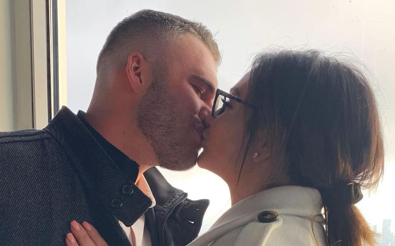 JWOWW From The Jersey Shore Gets Engaged on Top of The Empire State Building