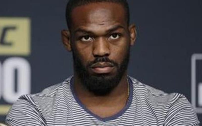 Jon Jones Hints At Not Competing In Heavyweight Title Match If UFC Doesn’t Do The Right Thing