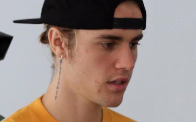 Justin Bieber Gets A Cease & Desist Order Over Infringement Over New Album