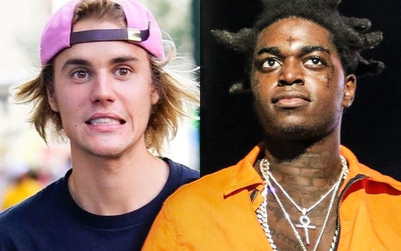 Kodak Black Tells Justin Bieber To Collab With A Real Gangsta