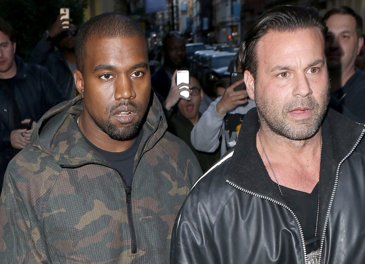 Kanye West’s Ex-Bodyguard Ready to Create Documentary With “Tons” of Unheard Kanye Stories