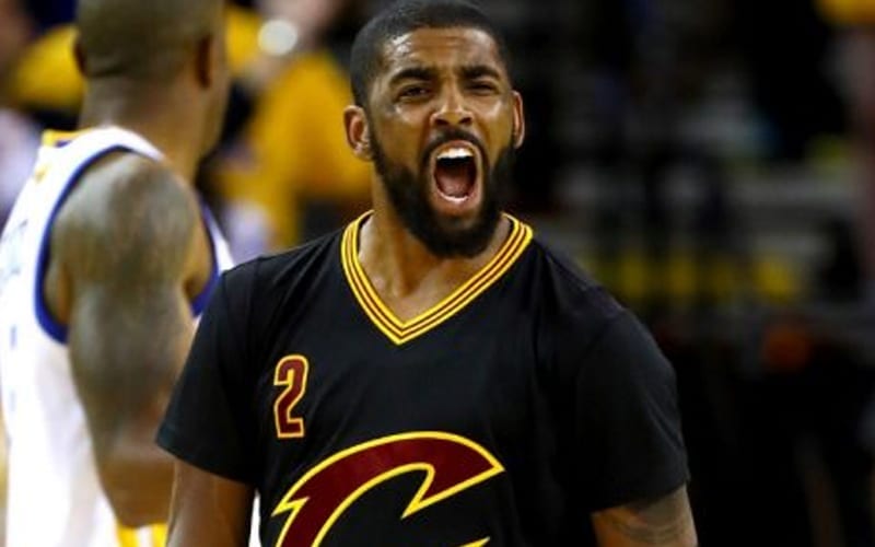 Kyrie Irving Could Be Fined Big For Refusing To Speak With Press Before NBA All-Star Game