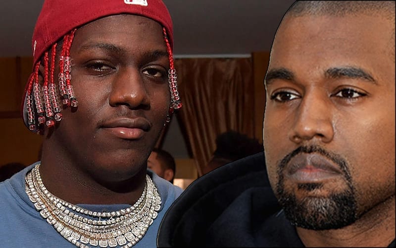 Lil Yachty Claims Kanye West Tried to Sign Him When He Was 18