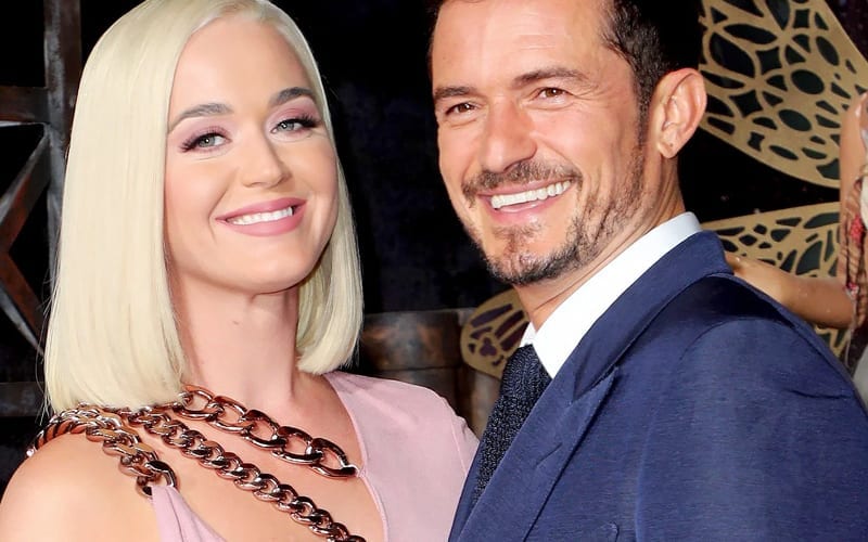 Katy Perry May Have Secretly Tied the Knot with Orlando Bloom
