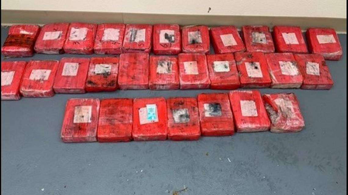 Florida Keys Snorkeler Found $1.5 Million Worth Of Cocaine
