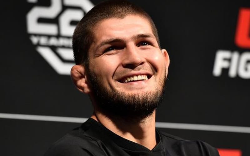 Khabib Nurmagomedov Becomes The First-Ever Fighter To Retire As #1 In Pound-For-Pound Rankings