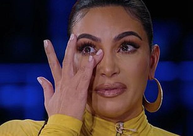 Kim Kardashian Gets Emotional Over ‘Keeping Up With the Kardashians’ Coming to an End