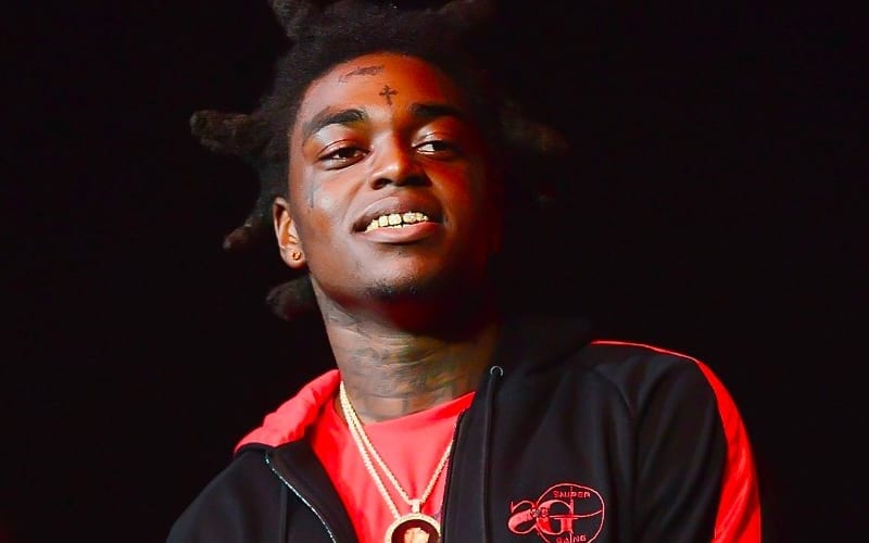 Kodak Black Could Have a Child on the Way