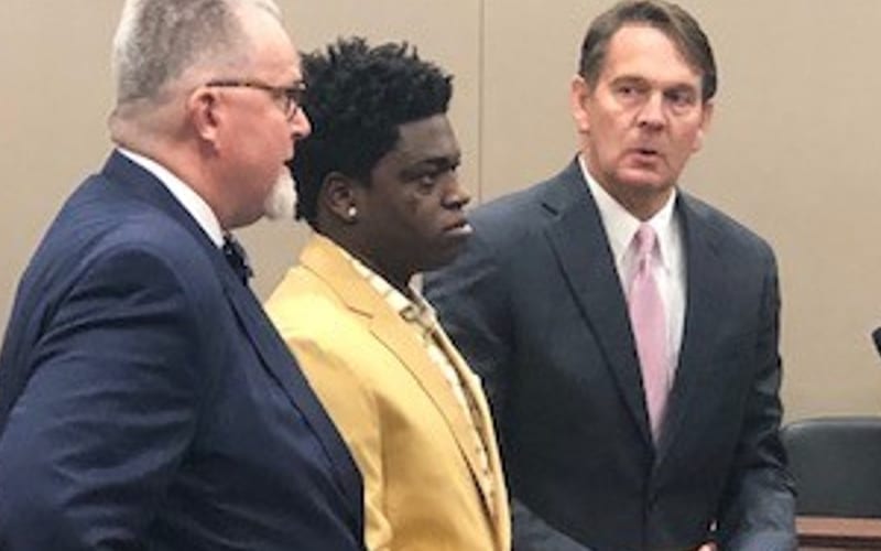 Kodak Black Now Able To Travel for Work After Court Ruling