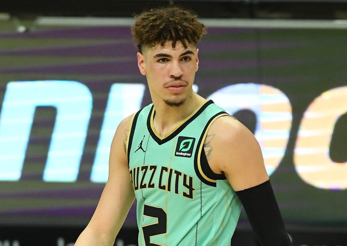 LaMelo Ball Out of Action After Suffering Injury