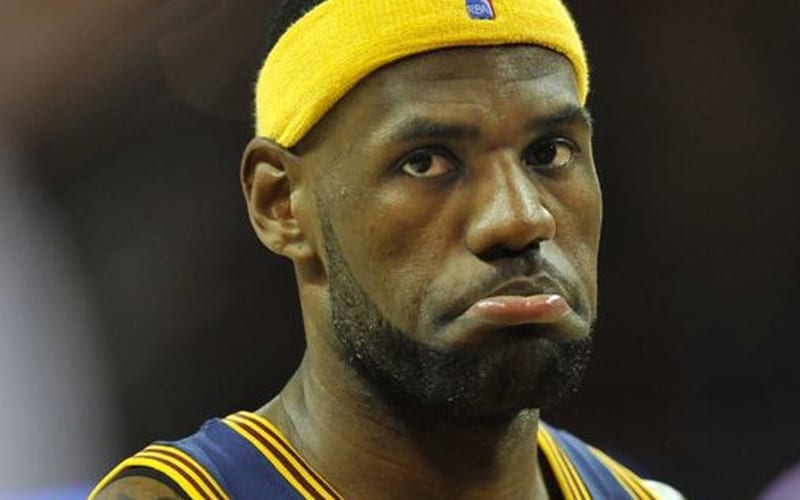 LeBron James To Be Out Of Action For Four To Six Weeks