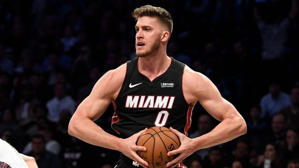 Miami Heat’s Meyers Leonard Makes Good On His Promise of Learning About Jewish Culture