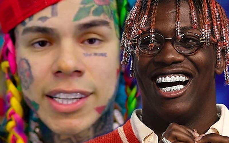 Lil Yachty Might Pull A Credit-Card Scam On Tekashi 6ix9ine