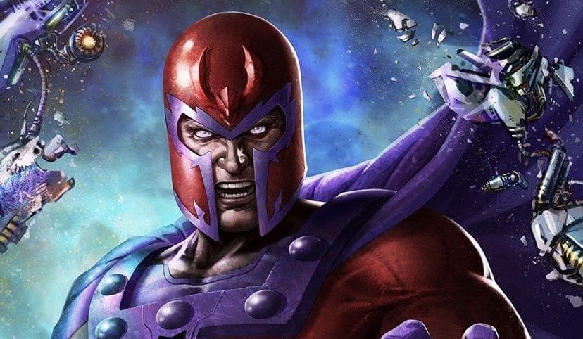 Magneto Will Be The Villain In The X-Men Reboot