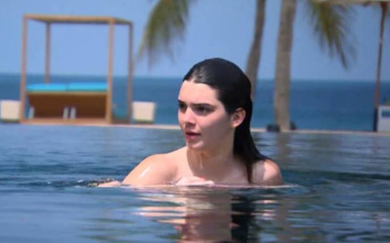 Man Arrested For Attempting To Skinny Dip In Kendall Jenner’s Pool