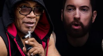 Melle Mel Proclaims He Can Take Down Eminem In A Rap Battle With Ease