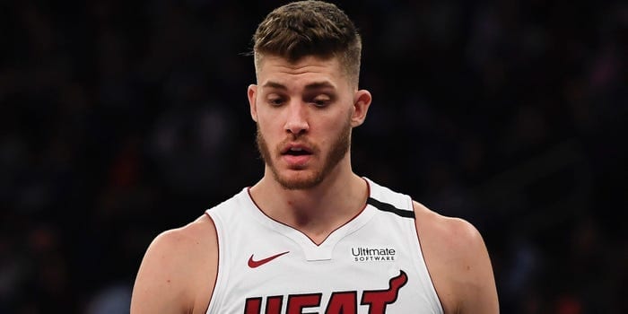 Miami Heat’s Meyers Leonard Suspended Indefinitely After Using Anti-Semitic Slur