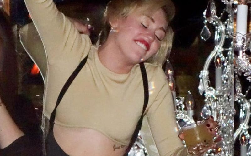 Miley Cyrus Relapses During COVID Pandemic
