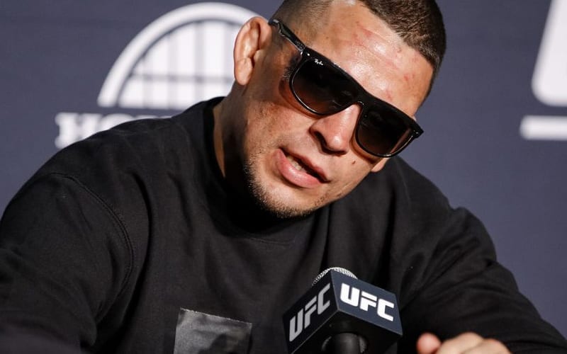 Nate Diaz’s Manager Says Khamzat Chimaev Hasn’t Earned The Right To Face Him