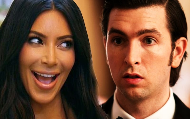 Nicholas Braun Says He Doesn’t Care About Kim Kardashian Rejecting Him