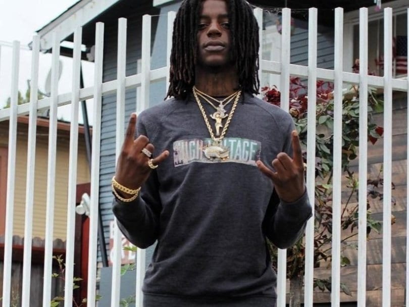 Rapper OMB Peezy Arrested For Shooting Gun at Roddy & 42 Dugg’s Music Video