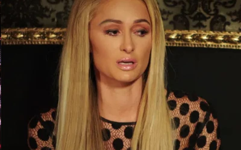 Paris Hilton Shot Down Offer To Make Sex Dolls that Look EXACTLY Like Her