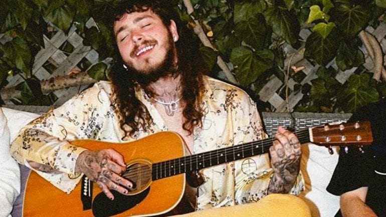 Post Malone Goes Country After Covering Two Songs