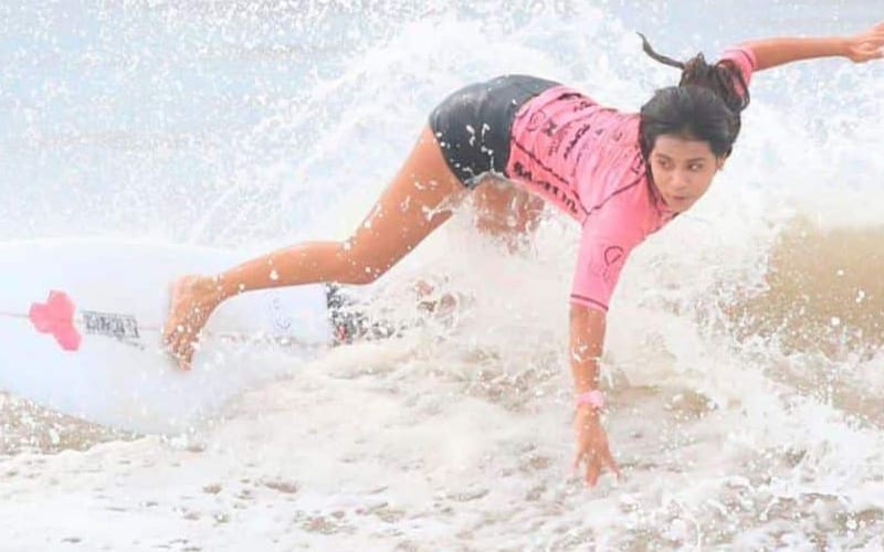 Pro Surfer Katherine Diaz Tragically Killed By Lightning Strike While Training