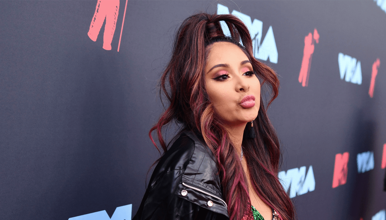 Snooki Seemingly Returned To Jersey Shore After Claiming She’d Never Come Back