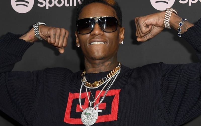 Ex-Girlfriend Claims Soulja Boy Kicked Her In the Stomach While Pregnant