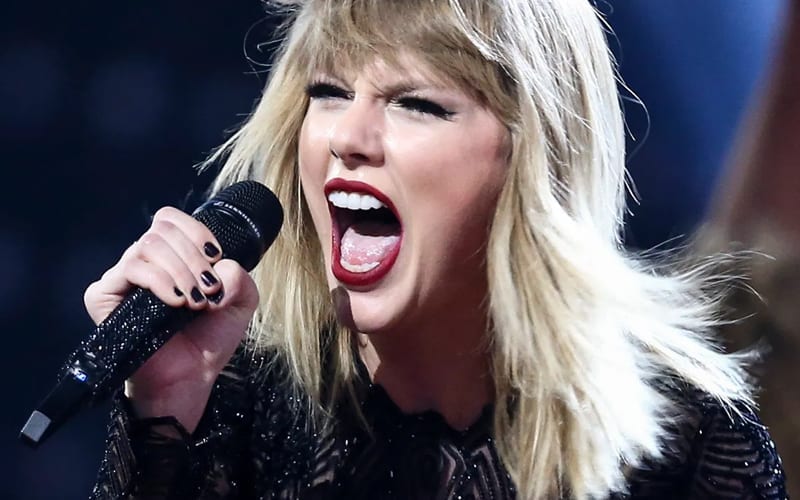Taylor Swift Hints At Release Of New Song Ahead Of Grammy Awards