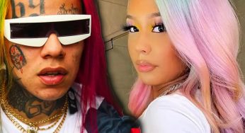 Tekashi 6ix9ine Apparently Dropped $50K On Chanel Bags for Girlfriend