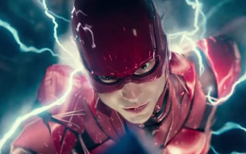 Warner Bros Didn’t Want The Flash To Time Travel In Justice League