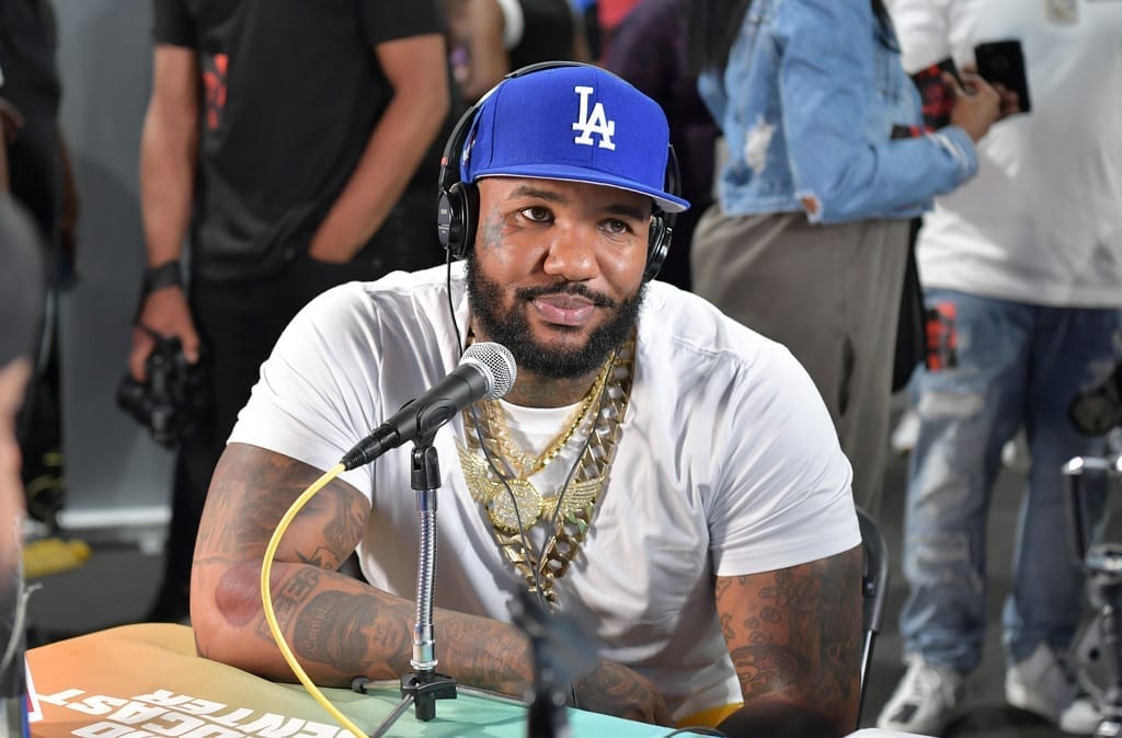 The Game Advises Rappers To Find A Wife And Delete Instagram