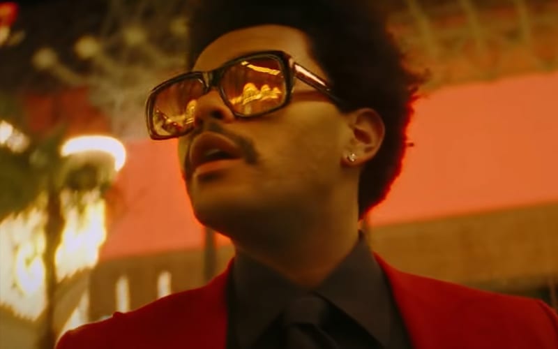 The Weeknd’s Blinding Lights Continues to Break Records