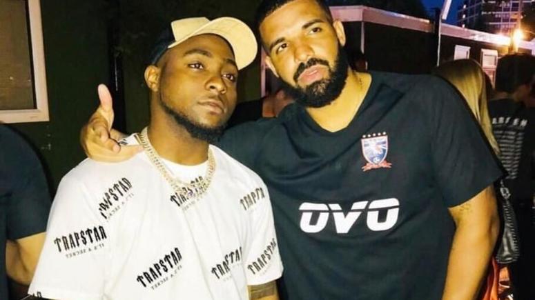 Possible Drake & Davido Collaboration In Works